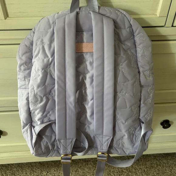 Stoney Clover Lane embroidered Disney Princess backpack main image 4